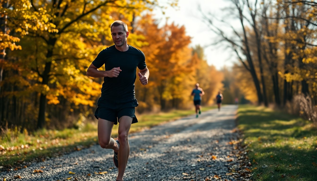 Unveiling Christopher Nielson’s Inspiring Running Journey