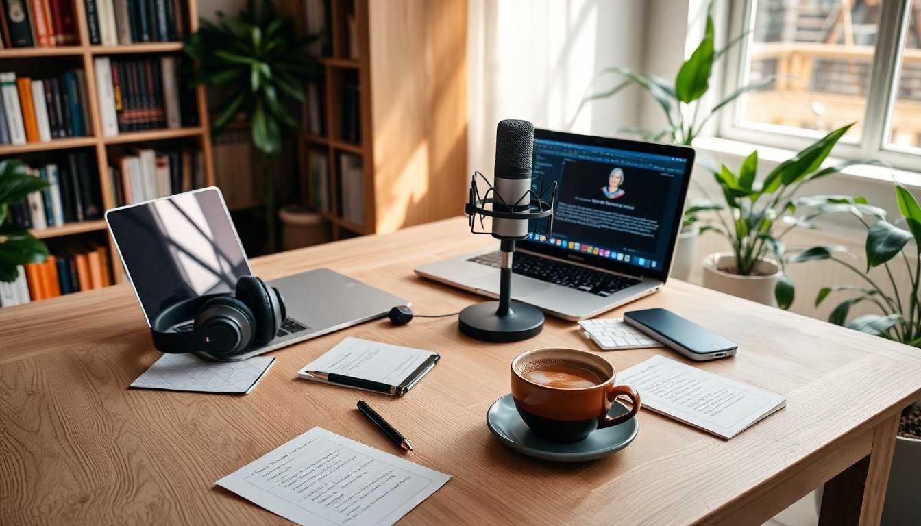 Unveiling the Allure of Modern Podcasting: A Deep Dive into Its Unique Charm