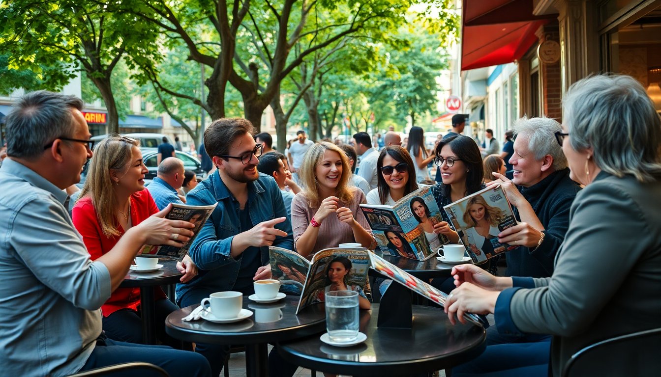 Unveiling the Fascinating Realm of Celebrity Gossip and Entertainment