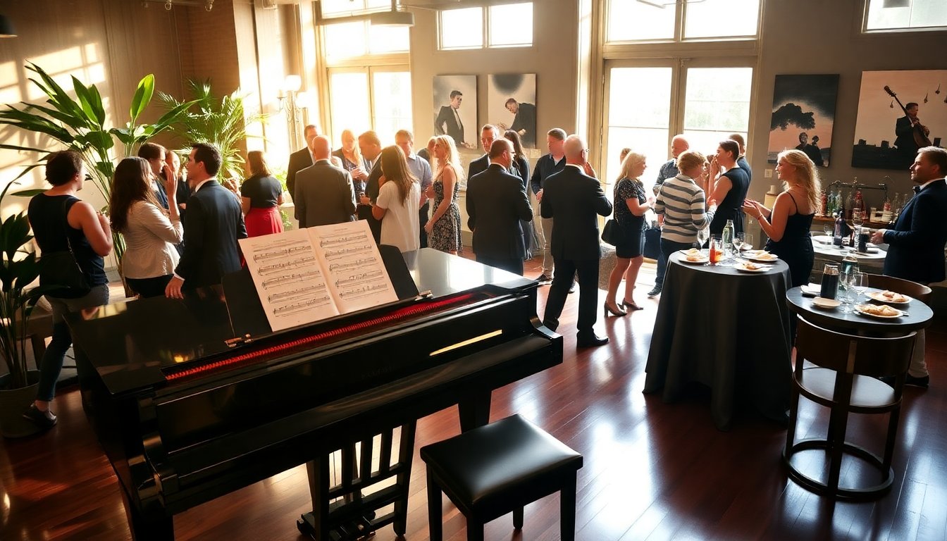 An Evening with Steven Blier: Discover Insights from His Memoir and Music