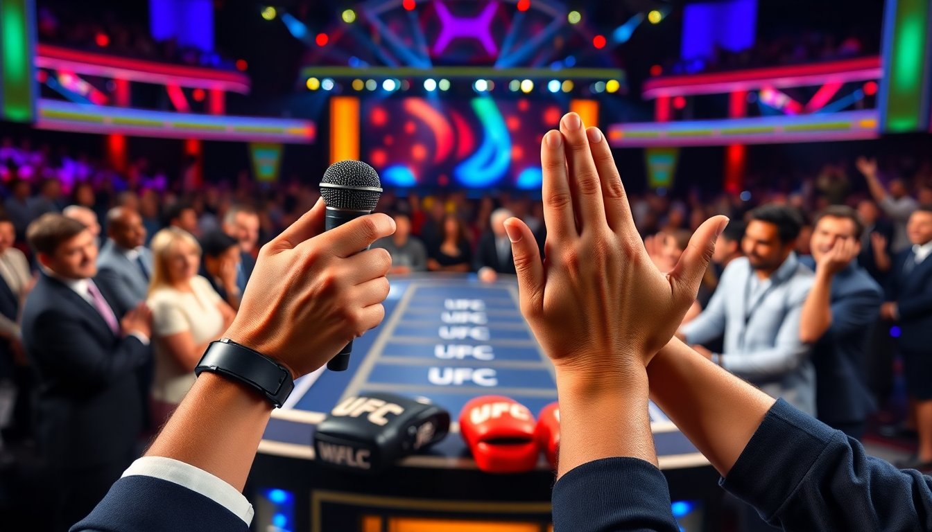Celebrity Family Feud: Boxing vs. MMA Teams Battle in Epic Charity Challenge