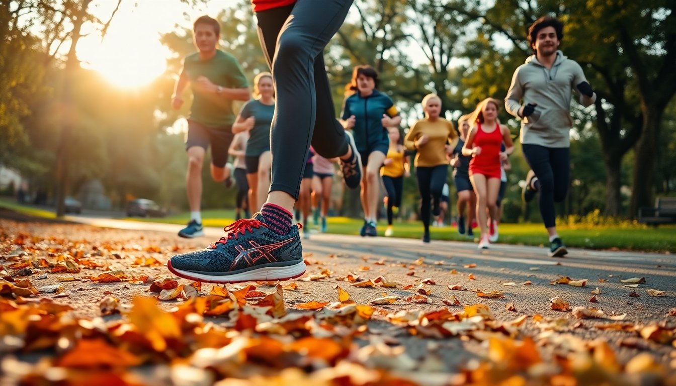 Discovering Purpose and Community Through Running: My Transformative Journey