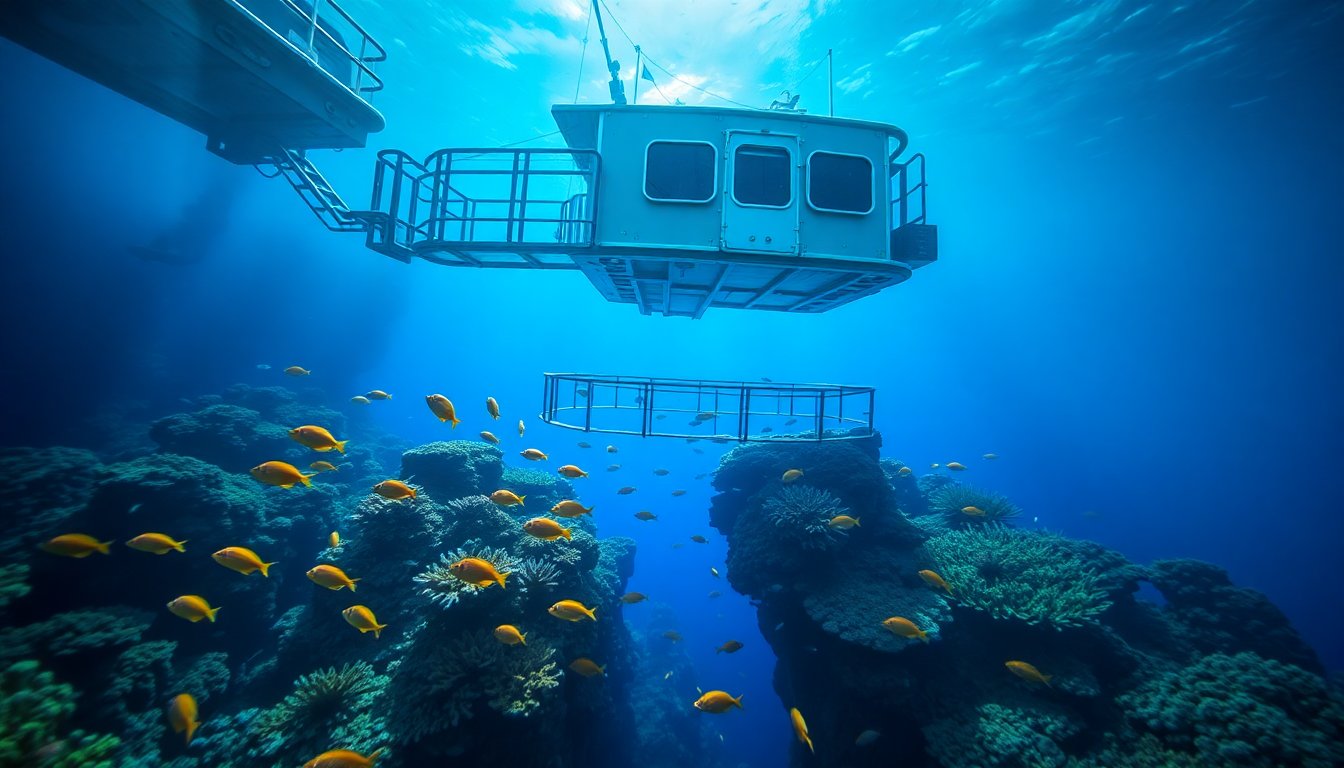 Exploring the Ocean’s Secrets: Insights from Mission 31