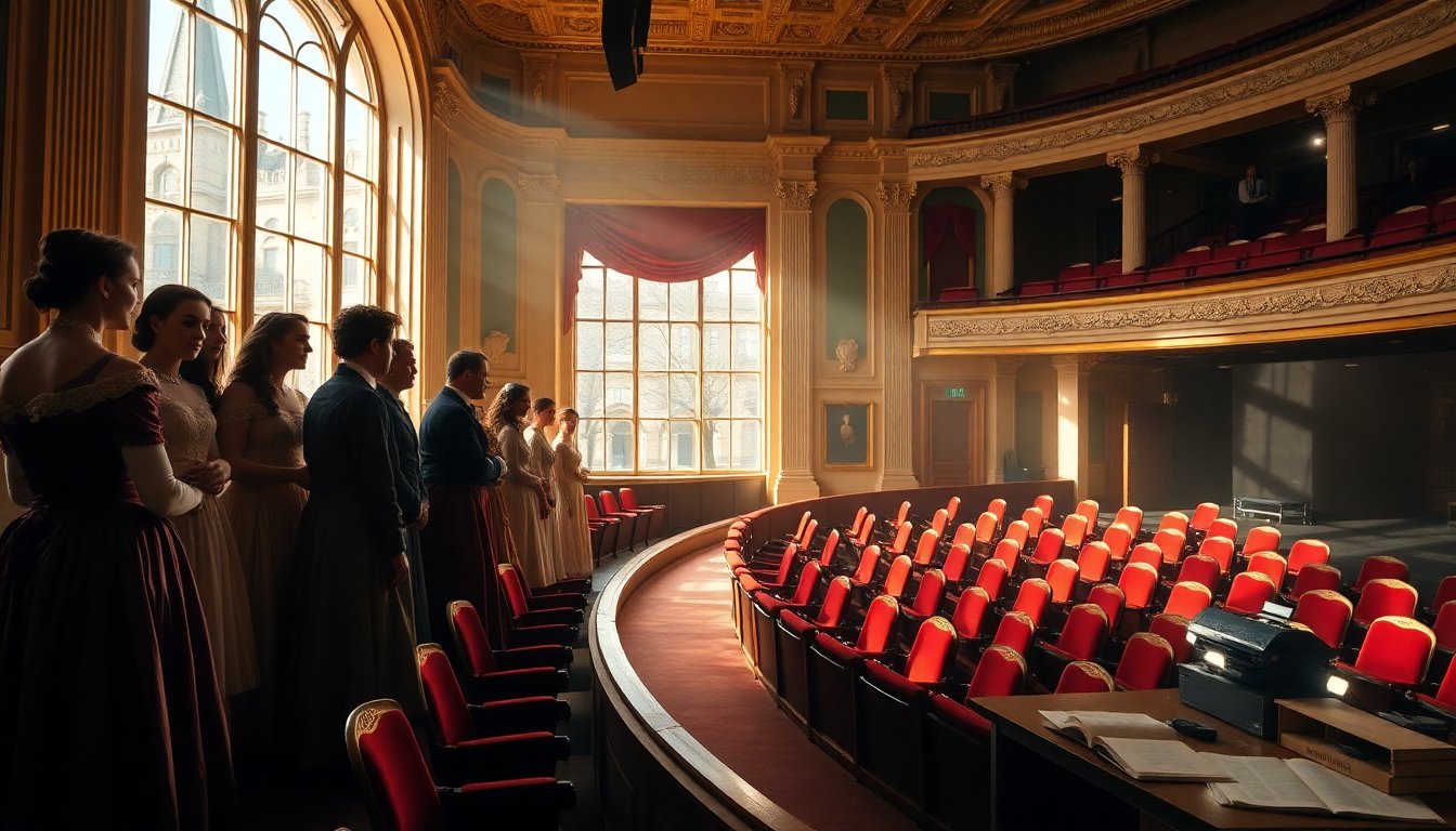 January Highlights: Exciting Updates from London’s Vibrant Theatre Scene