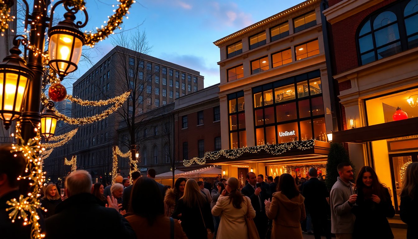 Join the Thrilling New Year’s Eve Celebration in Cincinnati!