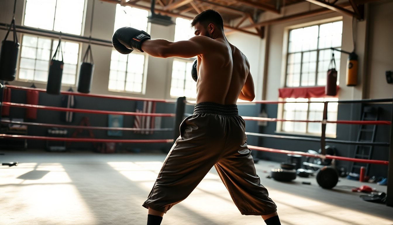 Mastering the Dempsey Roll: A Complete Guide to This Iconic Boxing Technique