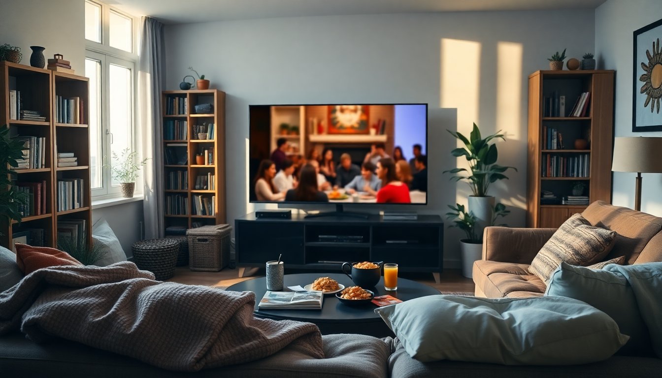 The Evolution of Sitcoms: From Standalone Episodes to Engaging Continuous Narratives
