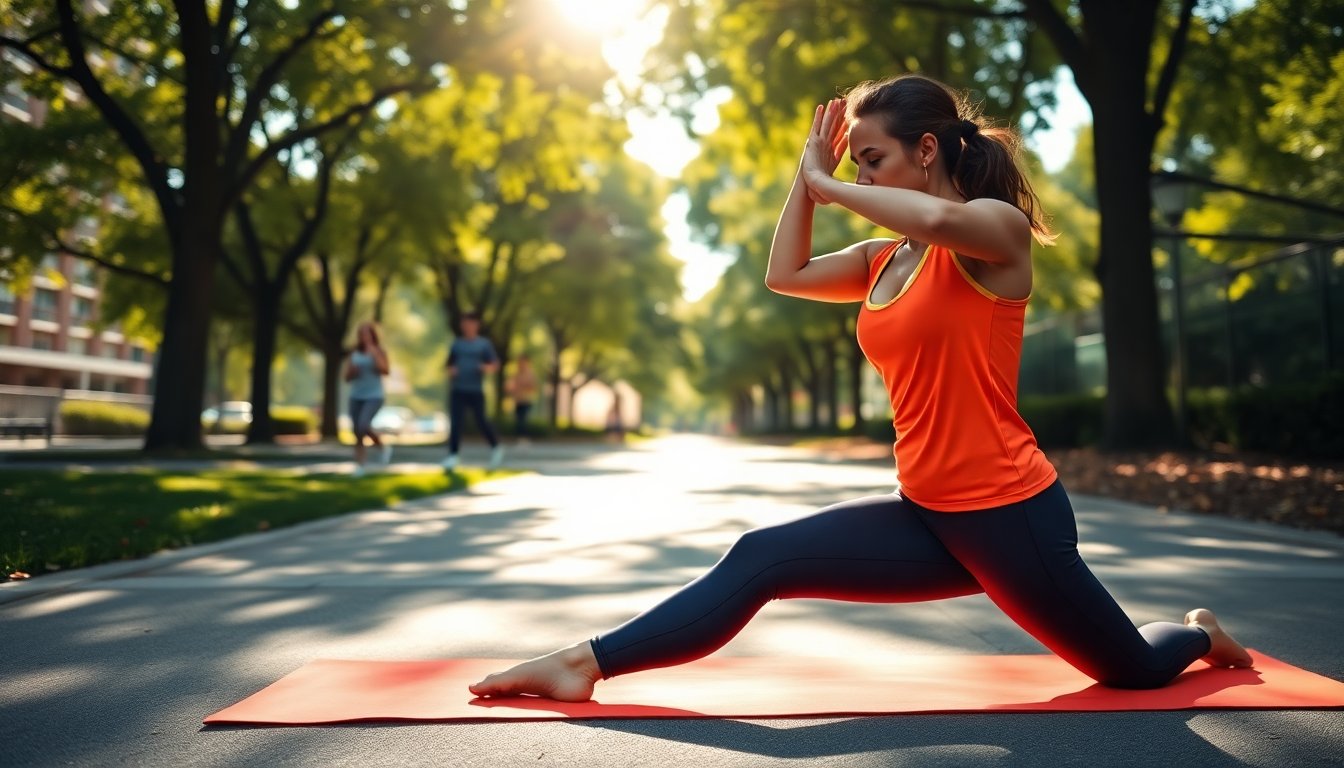 Transforming My Fitness Journey with Trendy Workout Apparel