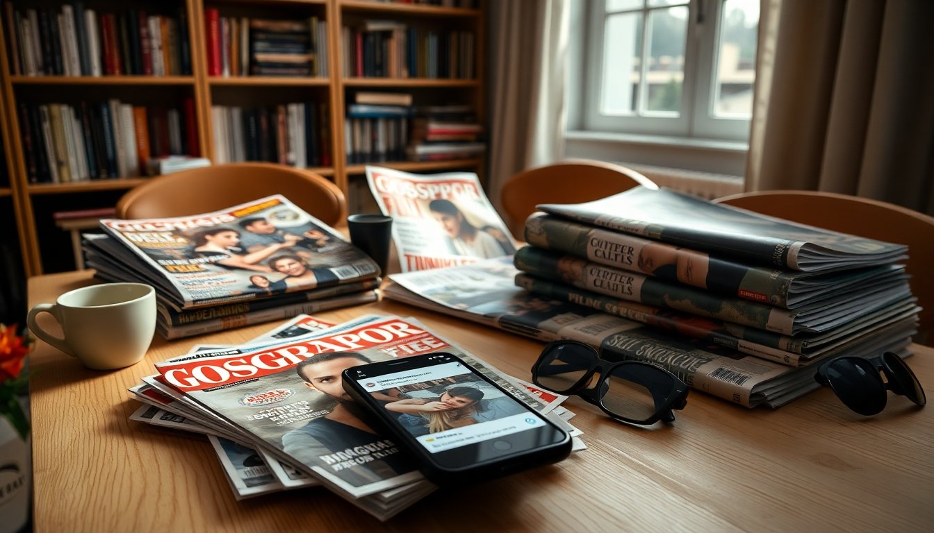 Unveiling Celebrity Scandals: The Ultimate Guide to Gossip and Controversies