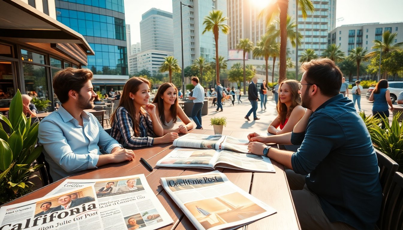 California Post: Disrupting the Local Media Landscape