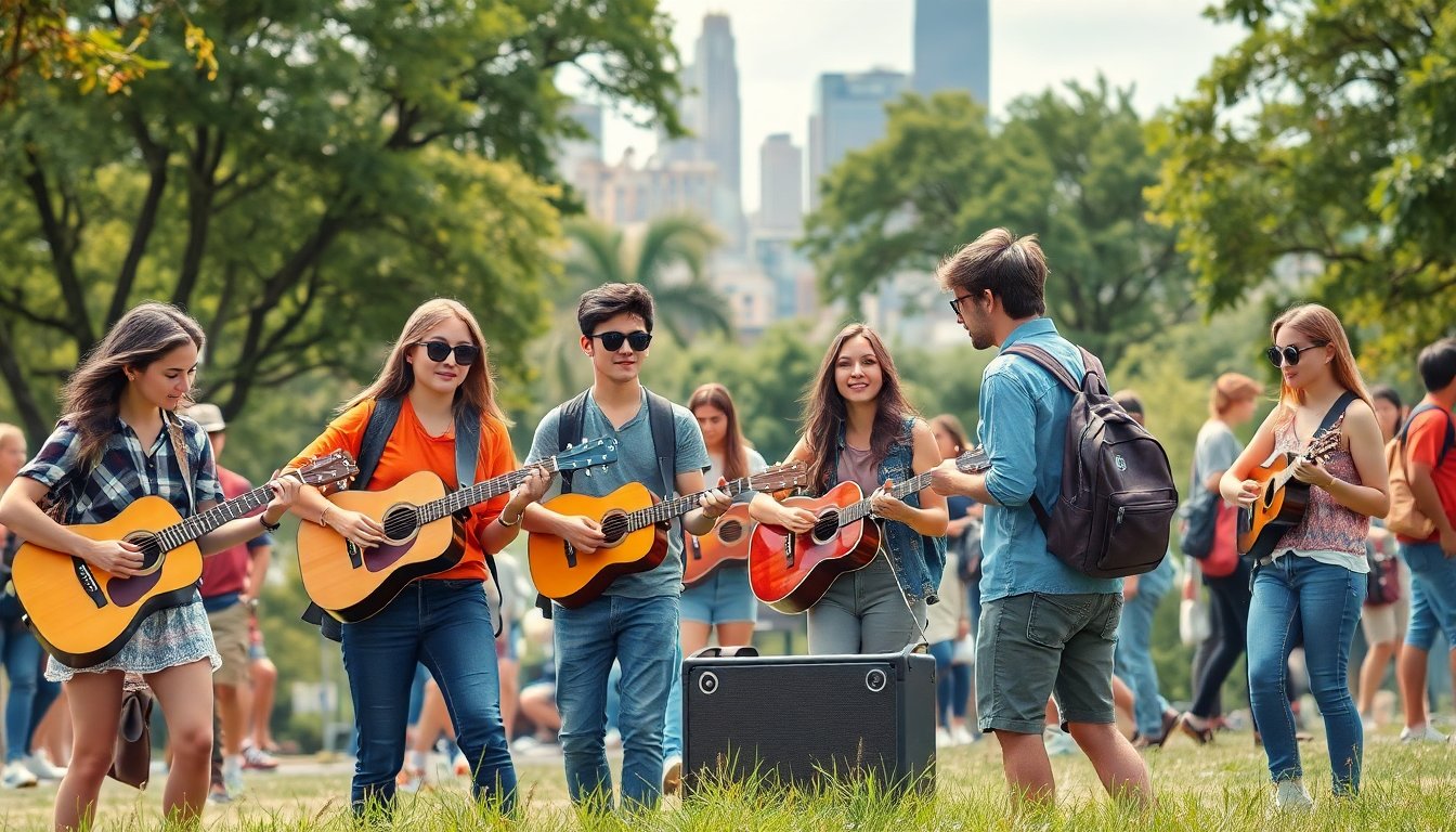 Exploring the Evolution of Music and Lifestyle Trends