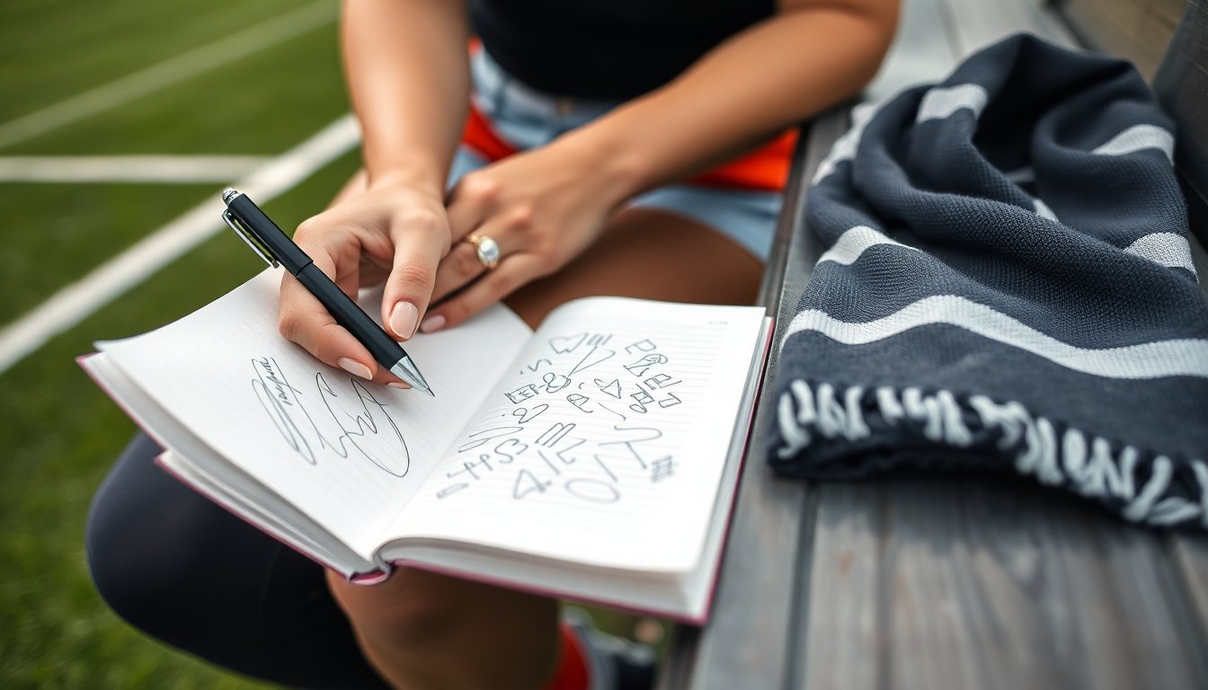 how a belhaven soccer alumna became a chaplain and writer