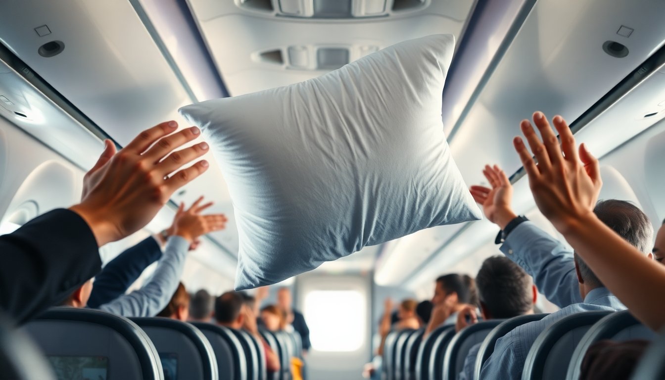 ja rule issues apology after pillow fight on delta flight with tony yayo