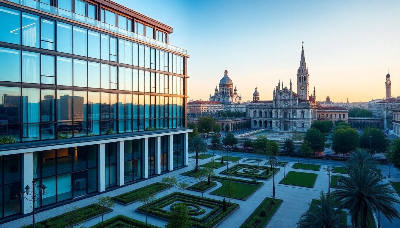 Key insights into Milan’s luxury real estate market trends