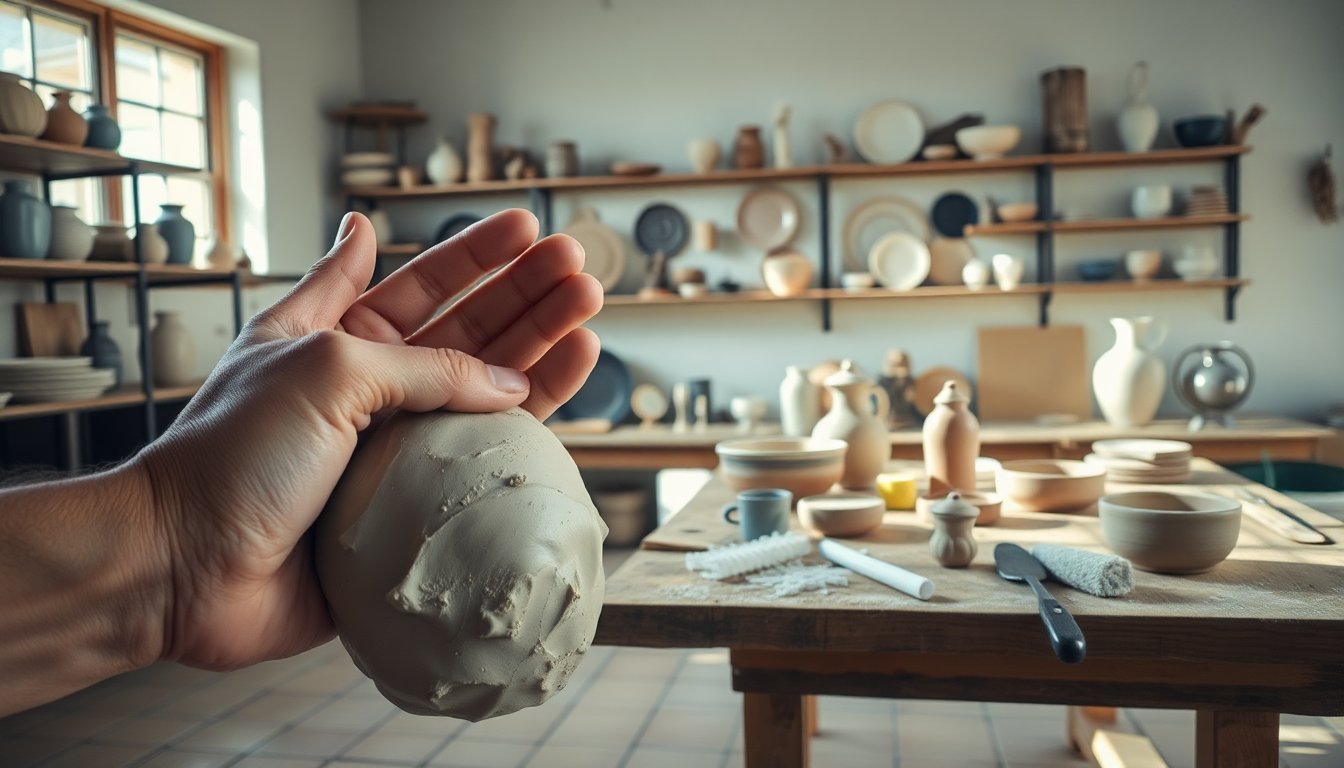 Uncovering Tony Young’s Journey in Ceramics Education: An Artistic Exploration