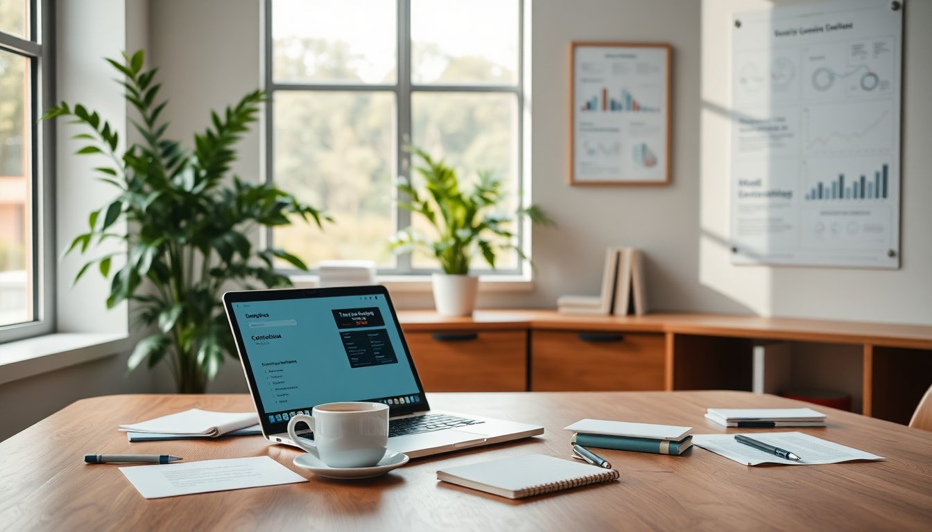 Unlocking the Advantages of Online Degrees for Today’s Professionals