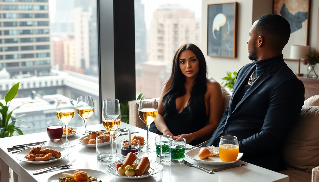 Unveiling the Connection: Kim Kardashian and Lewis Hamilton’s Relationship Explored