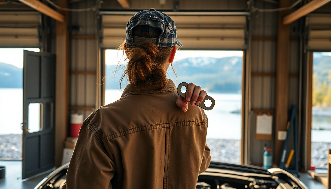 Alpine hires Tahoe native to lead vehicle maintenance team
