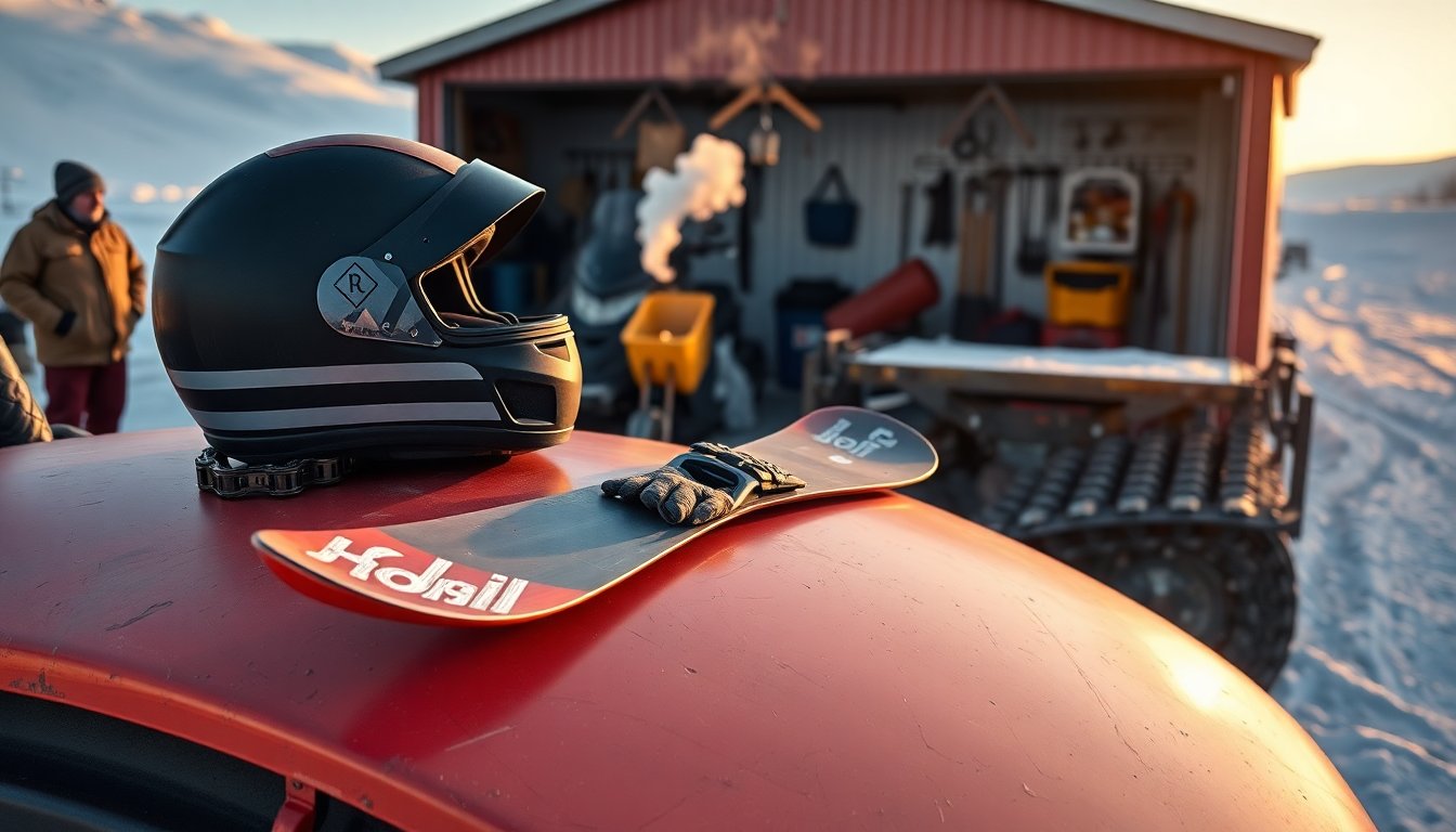 Alpine vehicle manager Heather Hershkowitz brings motorsport experience to Palisades Tahoe