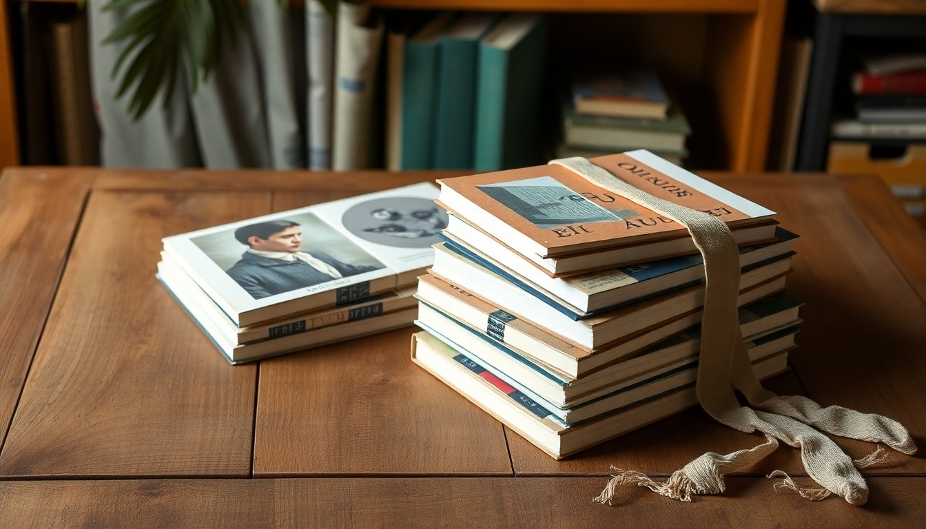 Best celebrity book recommendations and standout novels