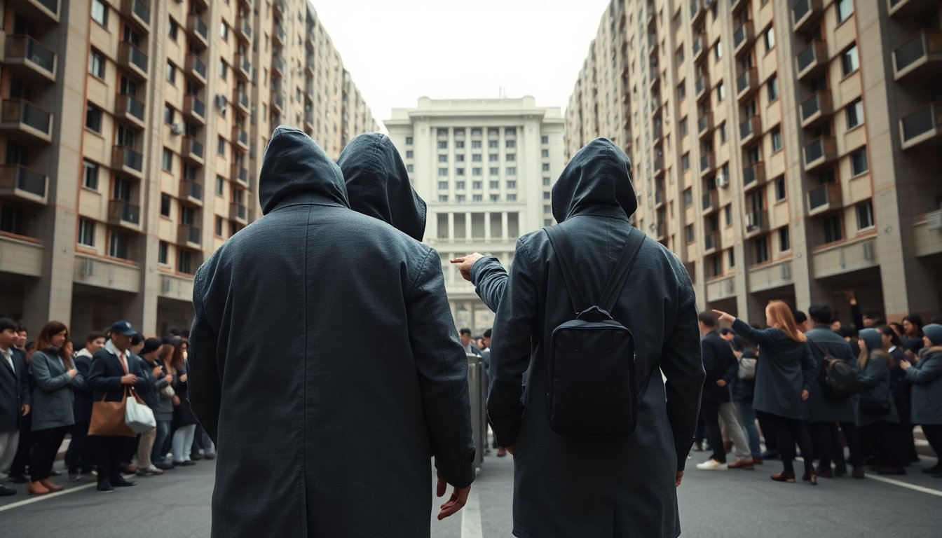 Best dystopian films that warn and provoke
