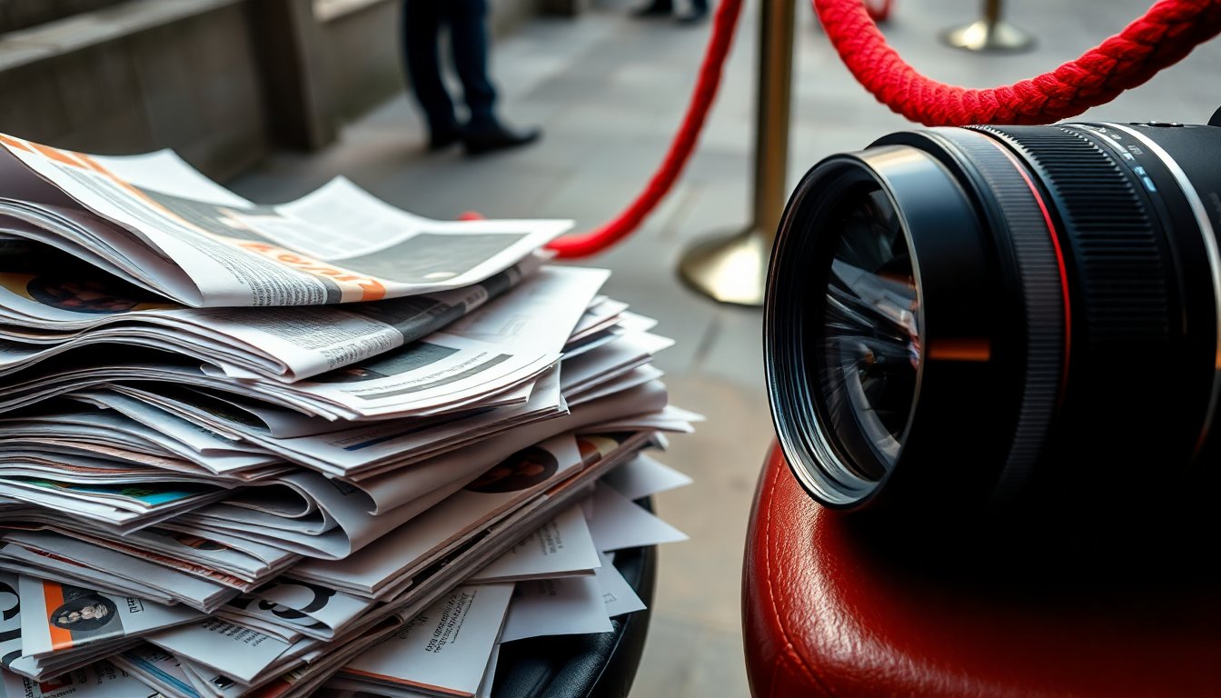 Celebrity gossip and scandals: what really matters