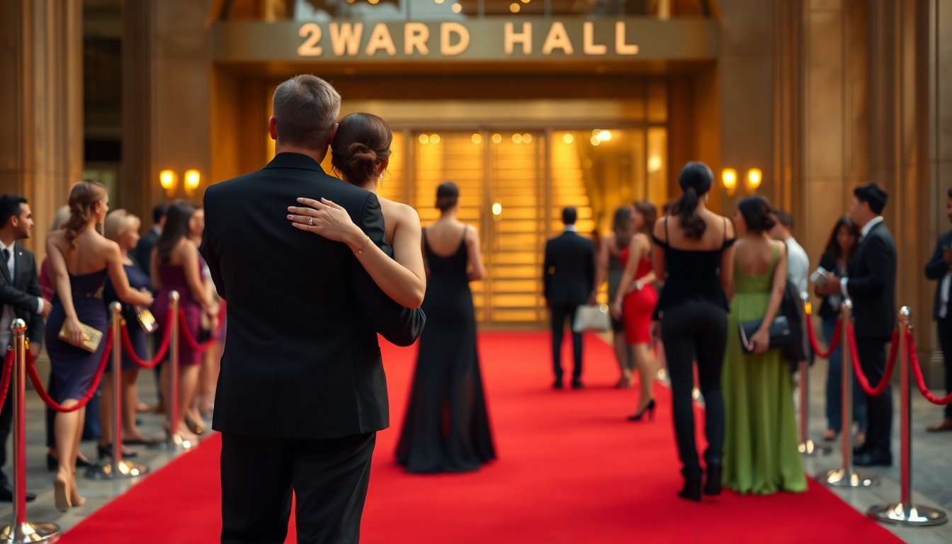 Couples and standout looks at the 2026 BAFTA Film Awards