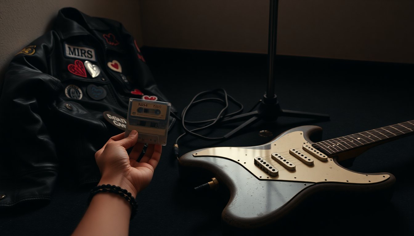 Hear Kit Major’s Miss Ego EP and the charged single ‘Punk Rock Boyfriend’
