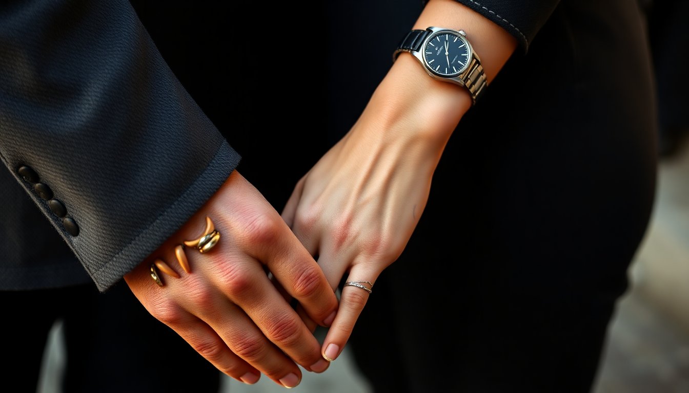 How celebrity age-gap couples handle criticism and sustain relationships