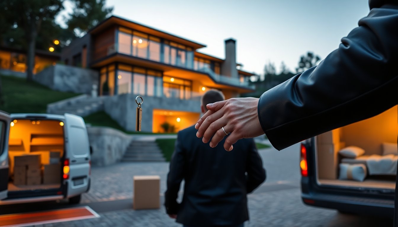 How celebrity property scandals reshape luxury markets