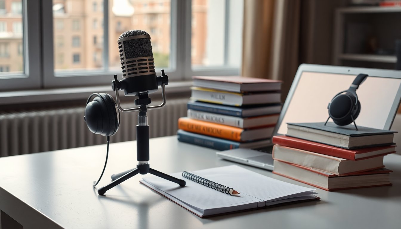 How podcasts on celebrity culture and psychology are changing what we talk about
