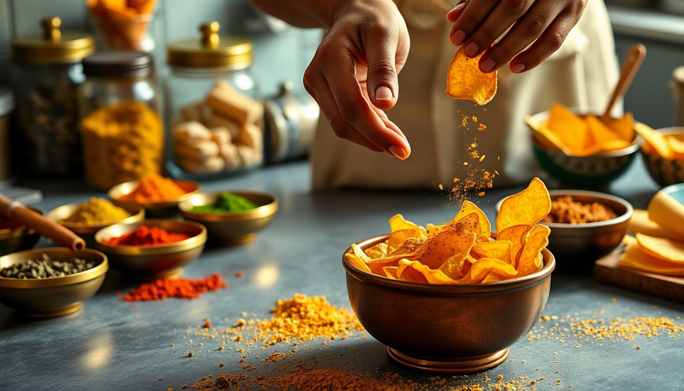 How the founder of Keya’s Snacks turned Bombay flavors into popular chips