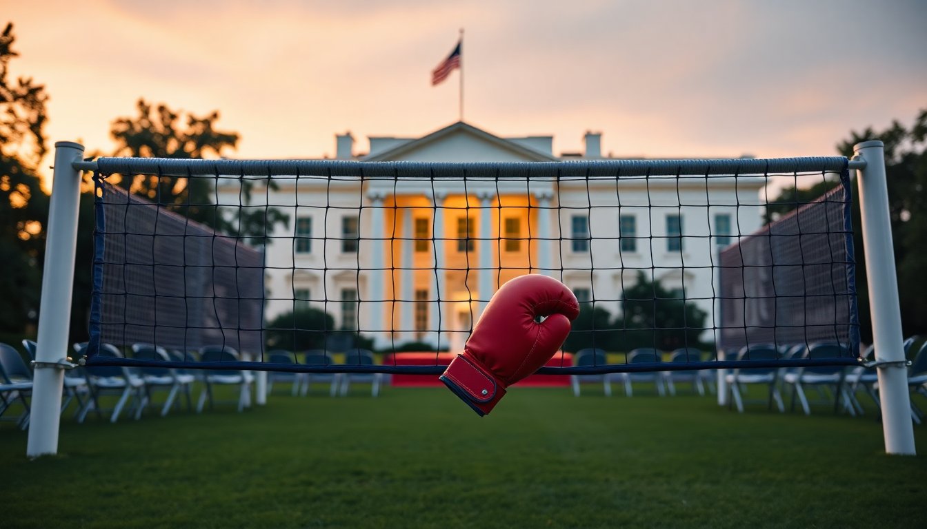 How to watch the White House UFC fight on June 14 and who’s on the card