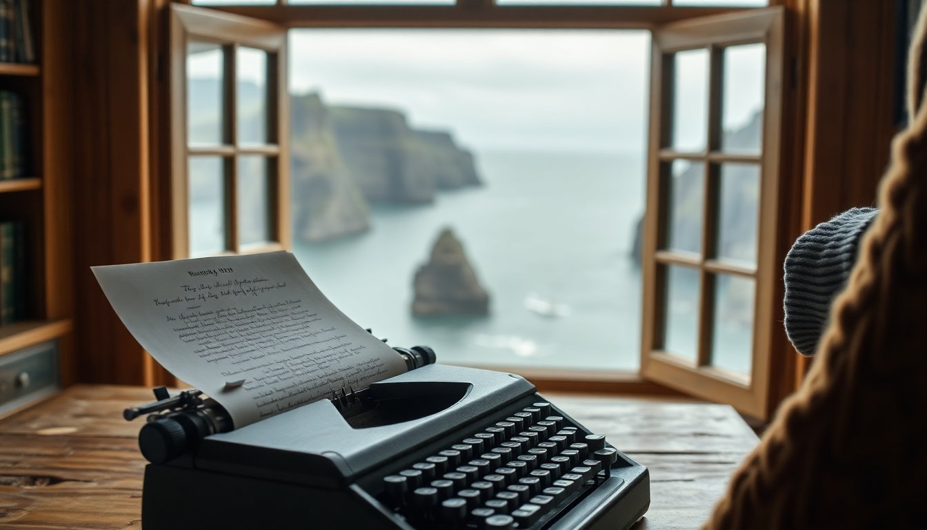 How to write a love story: finishing Frank Sheridan’s legacy and a slow-burn romance