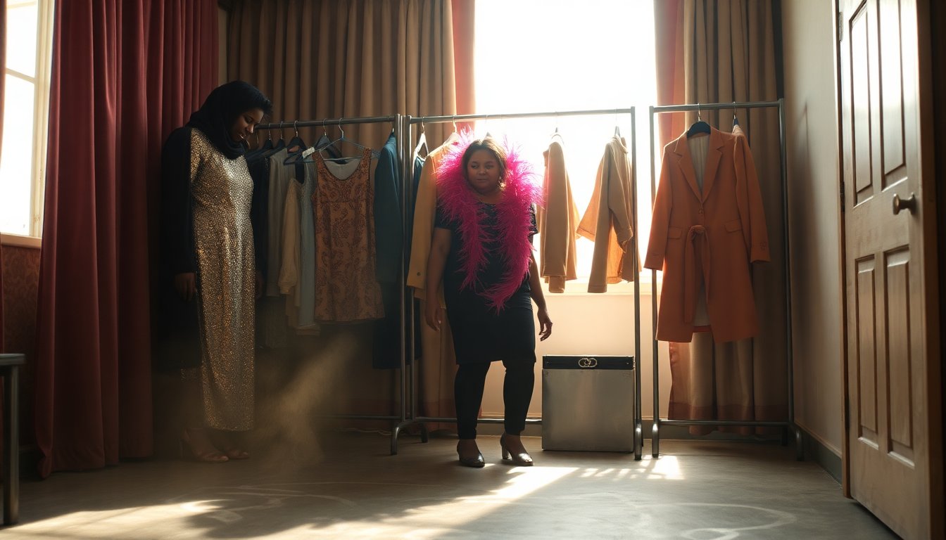 Inside Susan Thom’s portrayal of Latrelle in Sordid Lives