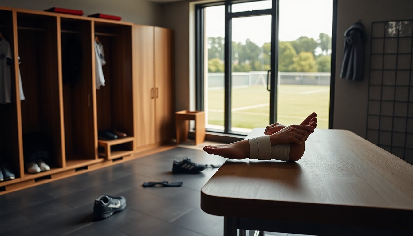 Katie Kuykendall: athletic trainer and physical therapist shaping athlete care