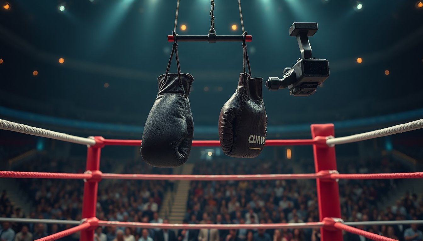 Mayweather and Pacquiao sequel: how the Netflix rematch reshapes boxing in the streaming era