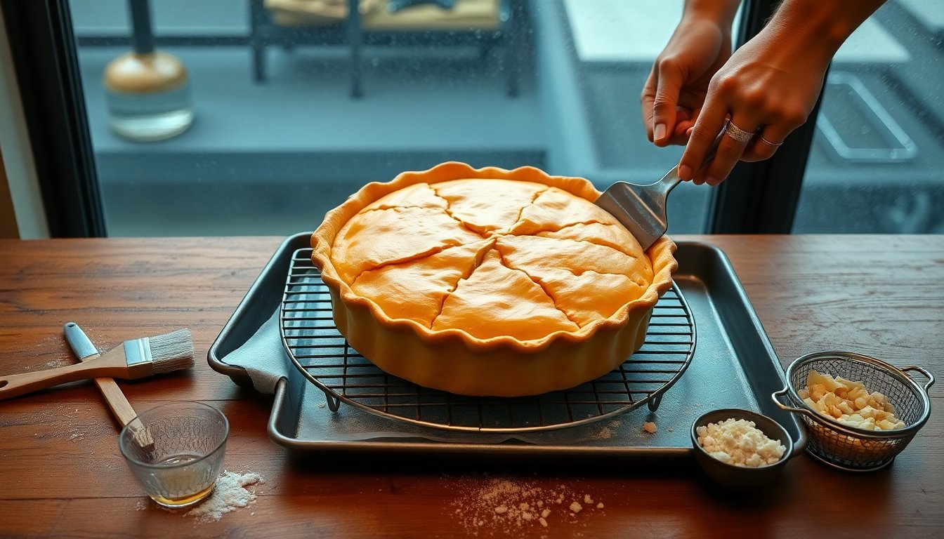 Savory pie tips from Hoosier Mama and Chiya Chai in Chicago