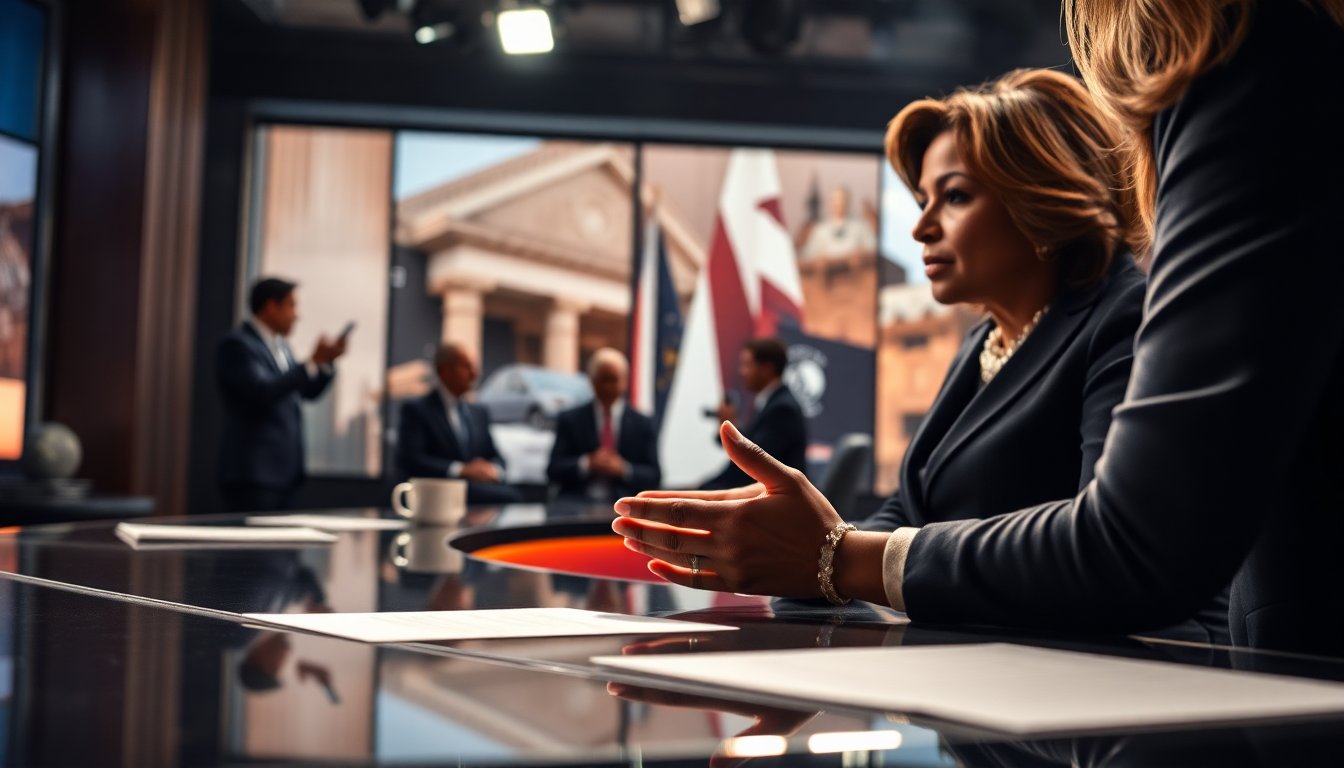 Underwood’s return to The View: Graham criticism, Iran confusion and the SAVE Act explained