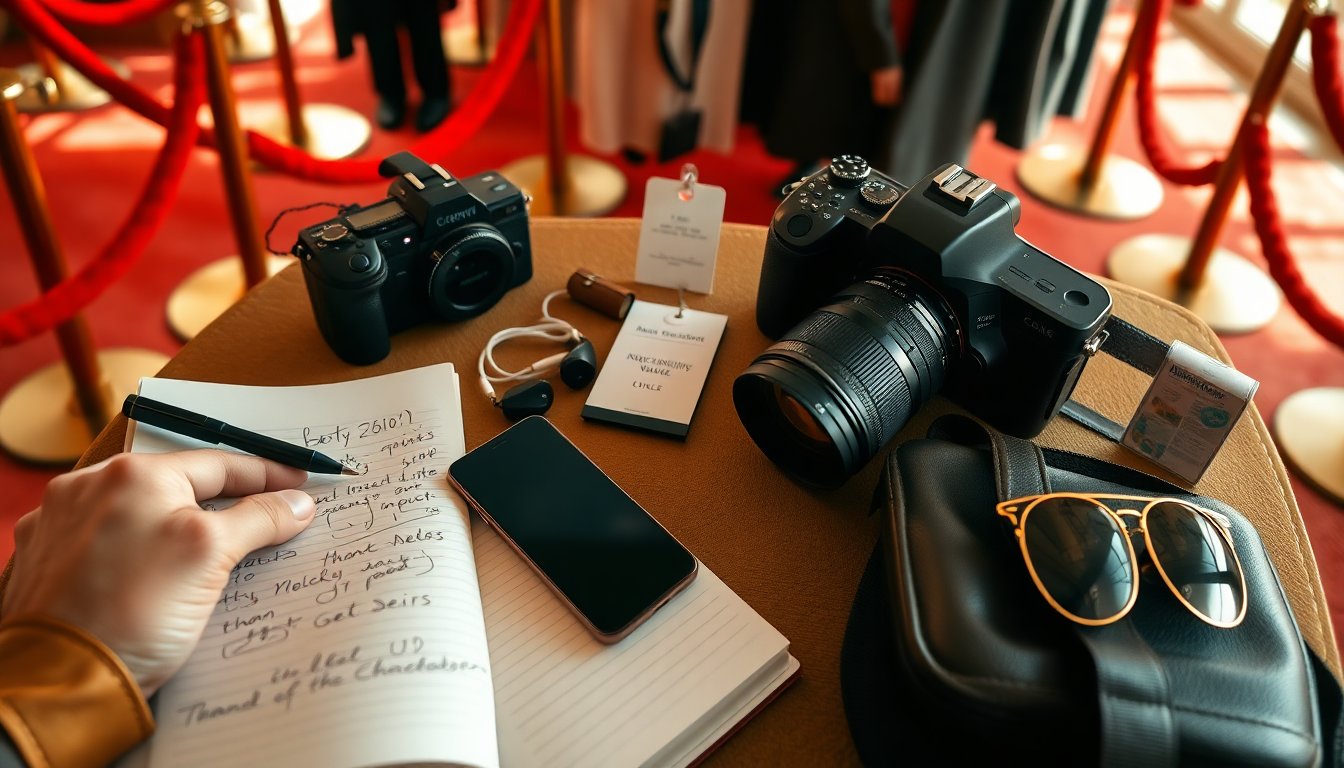 What a celebrity reporter does and why it matters