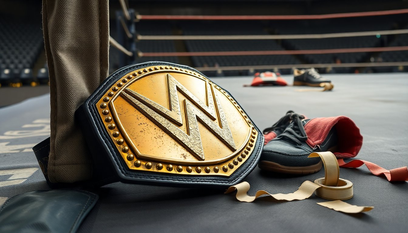 Ranking the 50 best WWE World Heavyweight Title matches