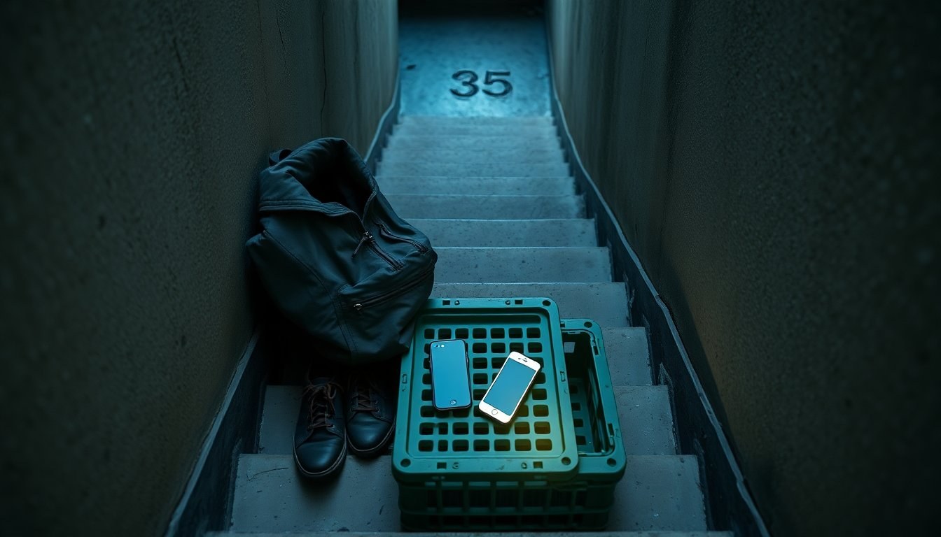 Life in a Jerusalem shelter during sustained missile alerts