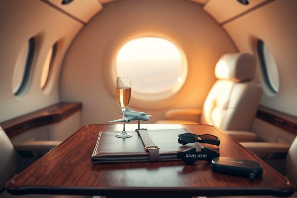 Private jet charter guide for talent agents and high-profile travelers