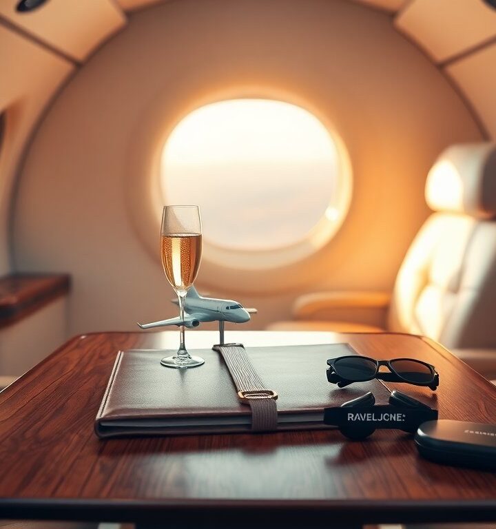 Private jet charter guide for talent agents and high-profile travelers