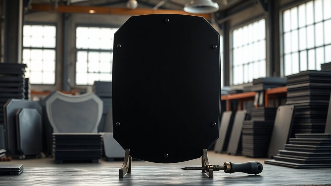 AAM's Innovative Approach to Ballistic Shields and Armor Solutions