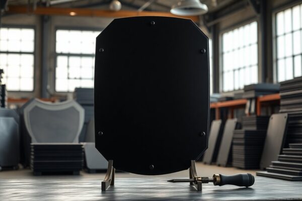 AAM's Innovative Approach to Ballistic Shields and Armor Solutions