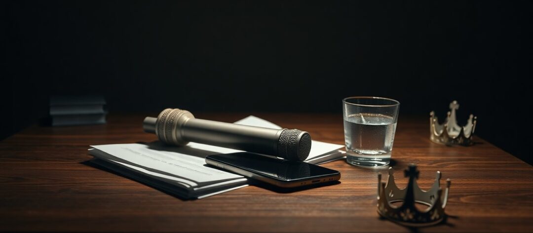 Crisis pr strategies for celebrities and public figures