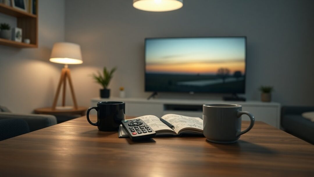 Cutting the noise from your tv viewing experience