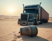 Deadly Sahara Breakdown: 49 Lives Lost in Desert Tragedy