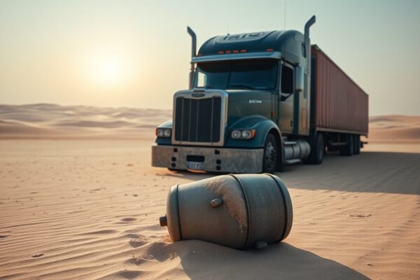 Deadly Sahara Breakdown: 49 Lives Lost in Desert Tragedy